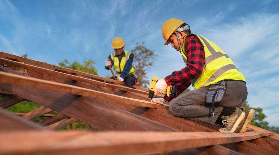 Professional Flat Roofing Installation services in South Plainfield, NJ